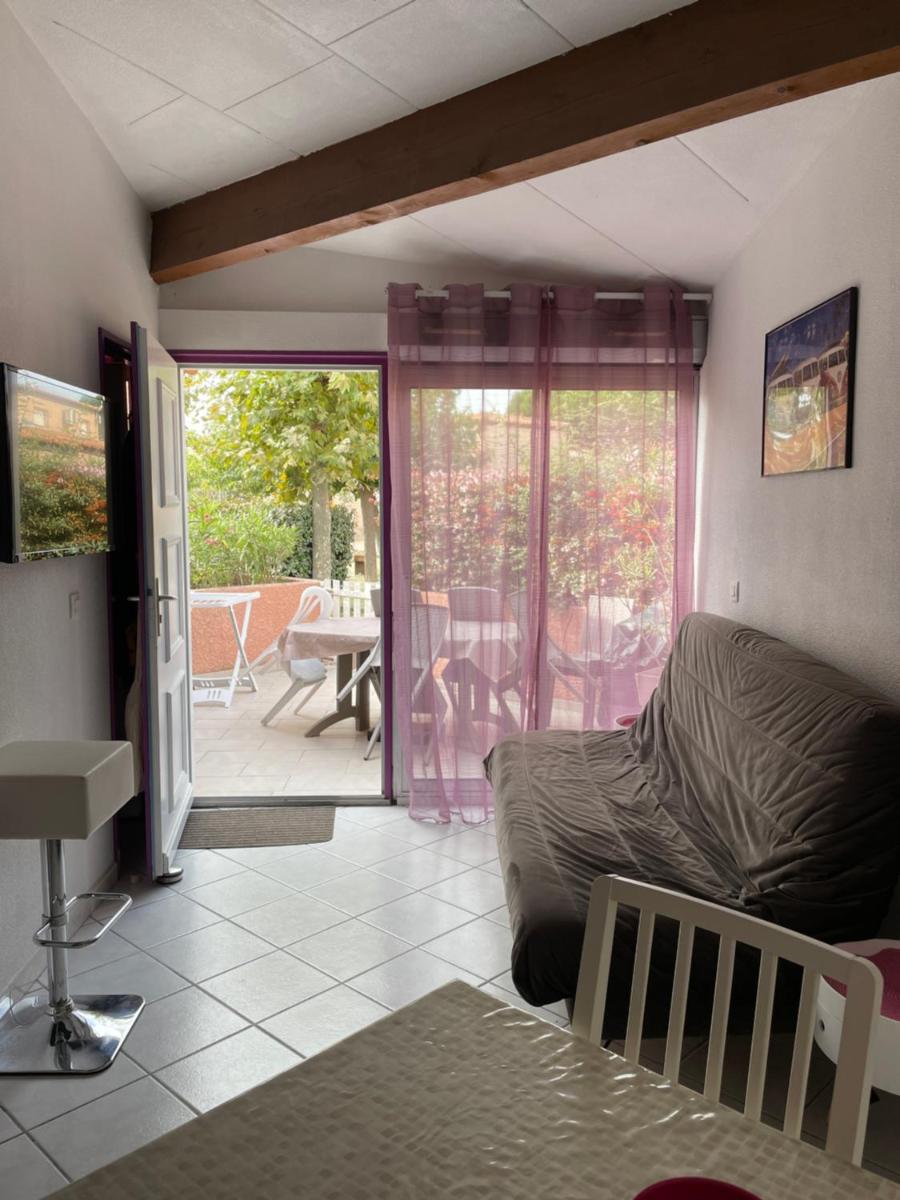 Maison dans résidence 3*proche plage - Housity
