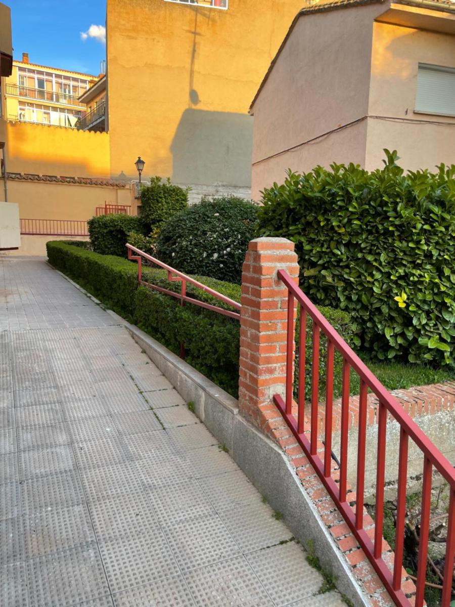 Apartamento Turístico Ávila VUT - Housity