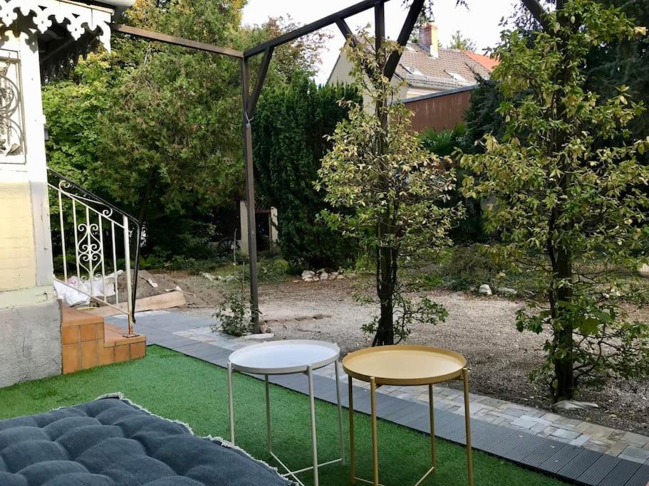 Appart’ Wifi & Netflix avec terrasse privative :) - Hizvo