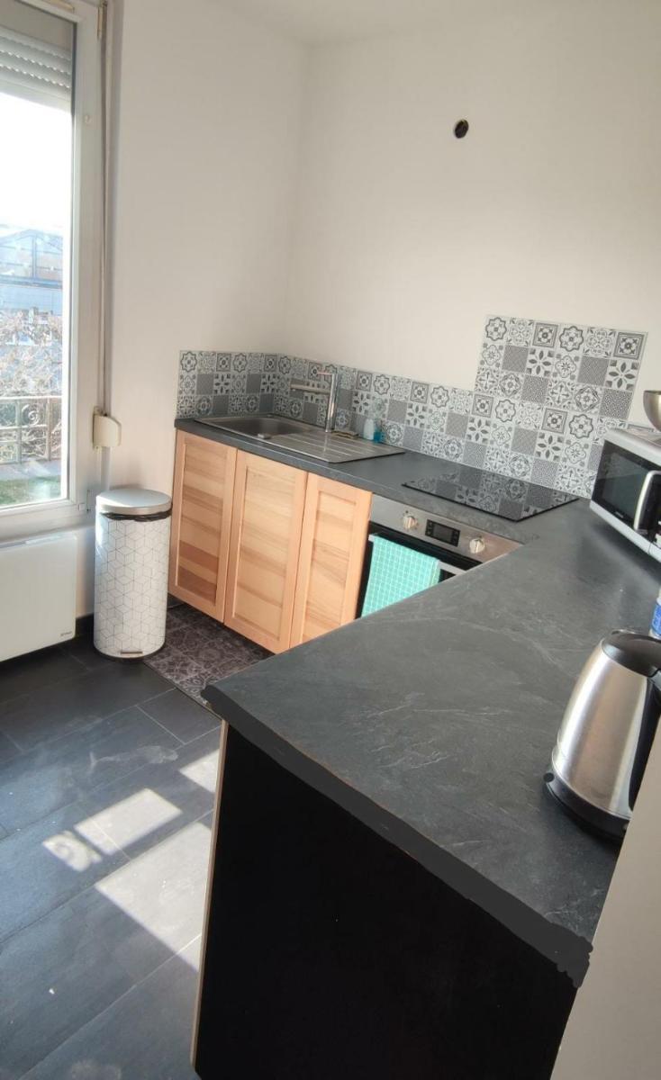 F2 Paris Gare de Lyon en 20min - Housity