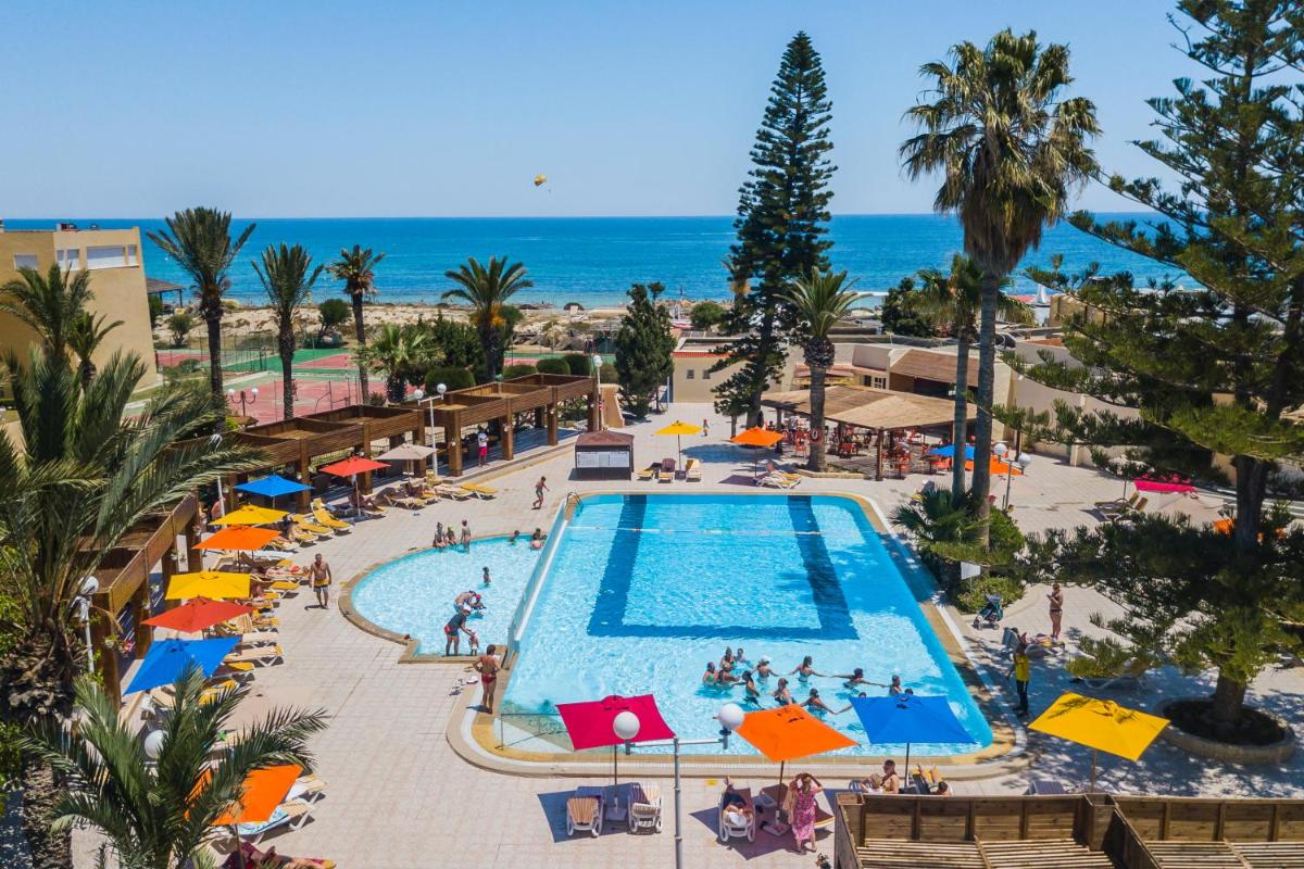 Abou Sofiane Hotel - Housity