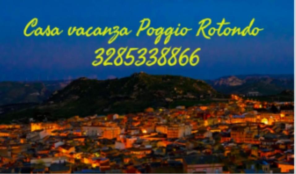 Casa vacanza Poggio Rotondo - Housity