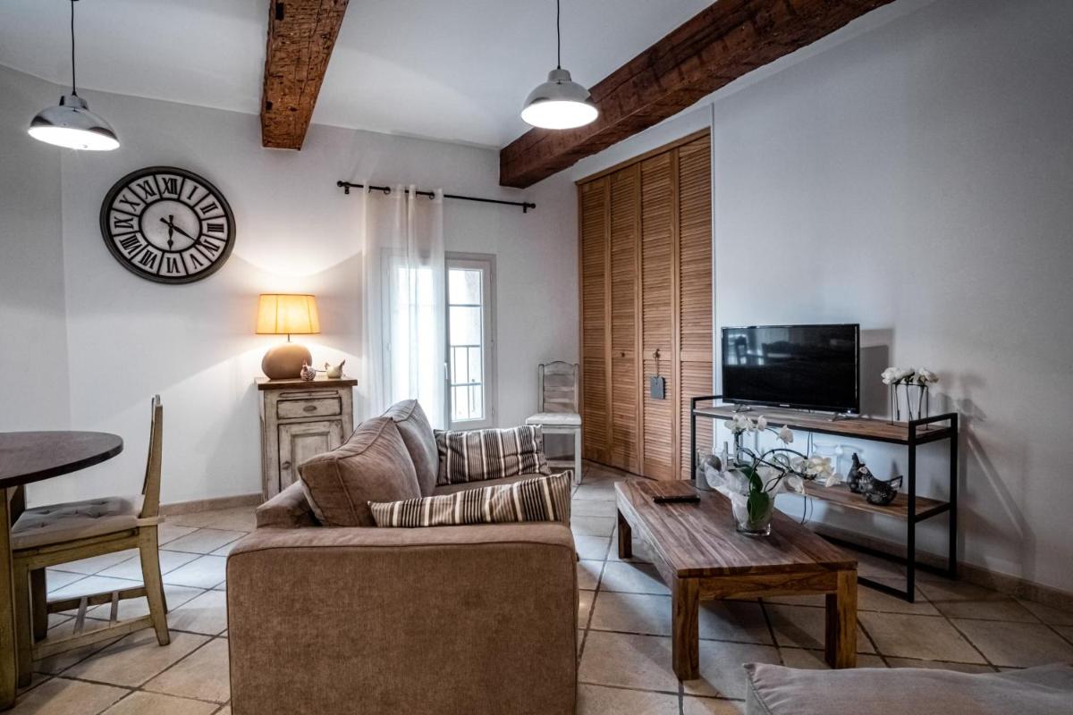 Appartement au coeur de l'Isle sur la sorgue - Housity