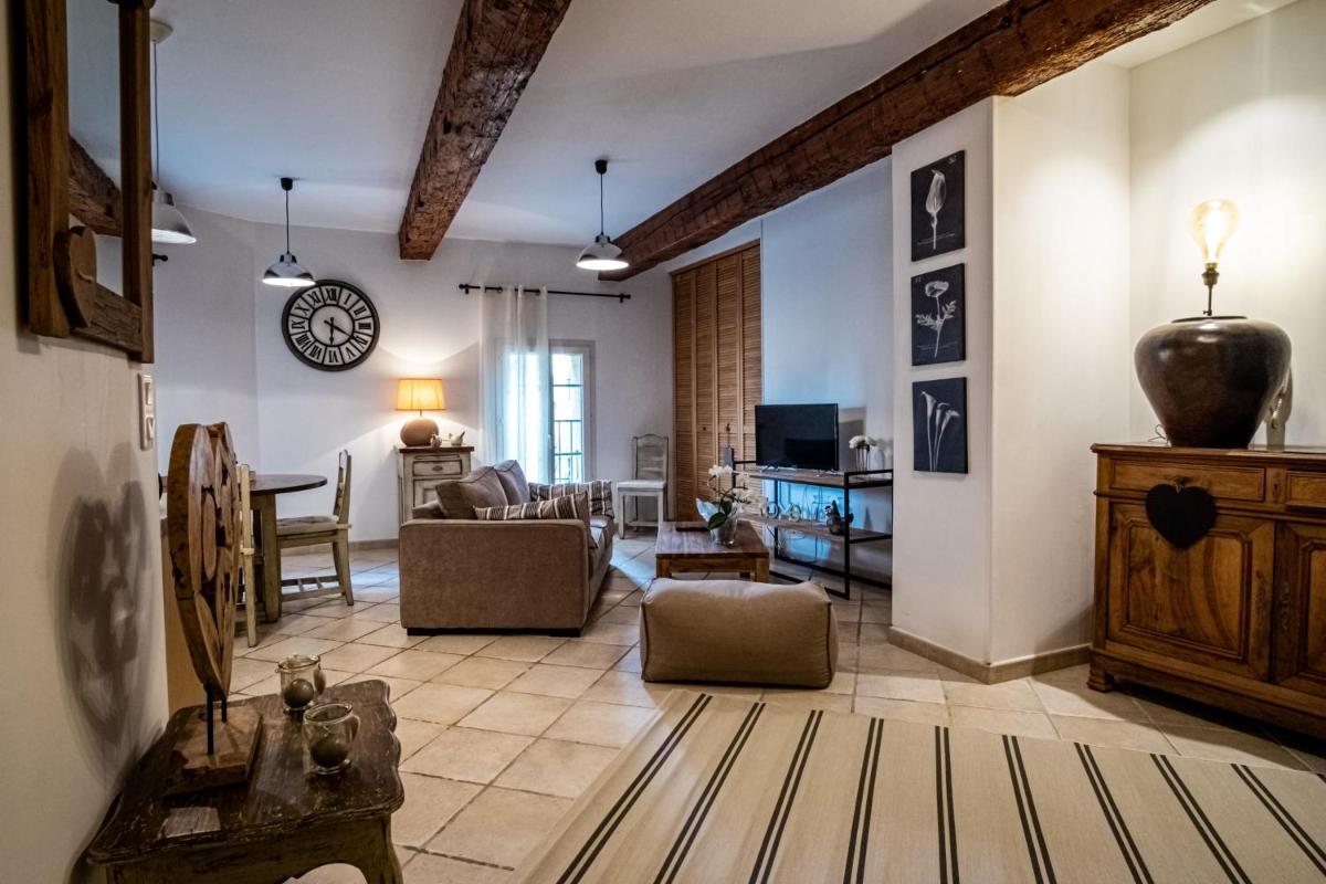 Appartement au coeur de l'Isle sur la sorgue - Housity