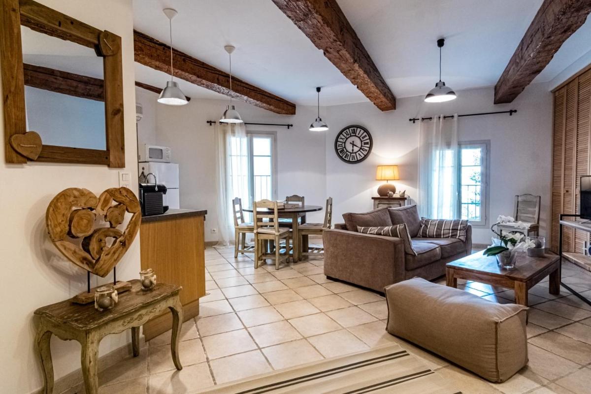 Appartement au coeur de l'Isle sur la sorgue - Housity