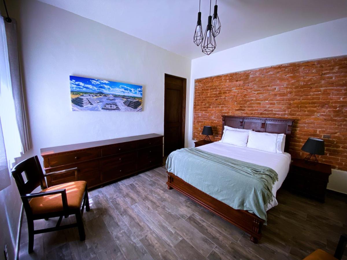 Hotel Boutique Rancho San Juan Teotihuacan - Housity