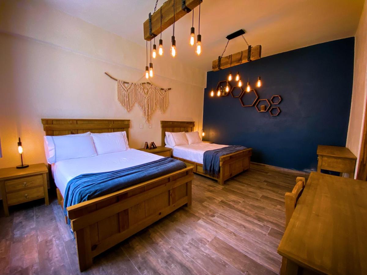 Suitetrails - Hotel Boutique Rancho San Juan Teotihuacan