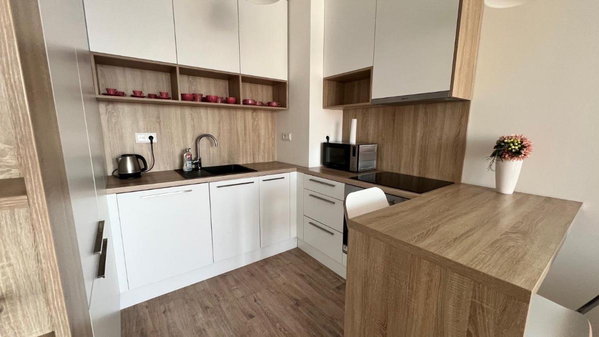 2 room apartment with terrace, Prievozska street - Housity