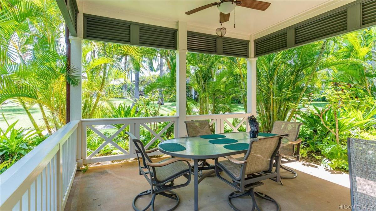 Luxury Ko Olina 2 story resort villa - 5 minutes walk to the beach! - Housity