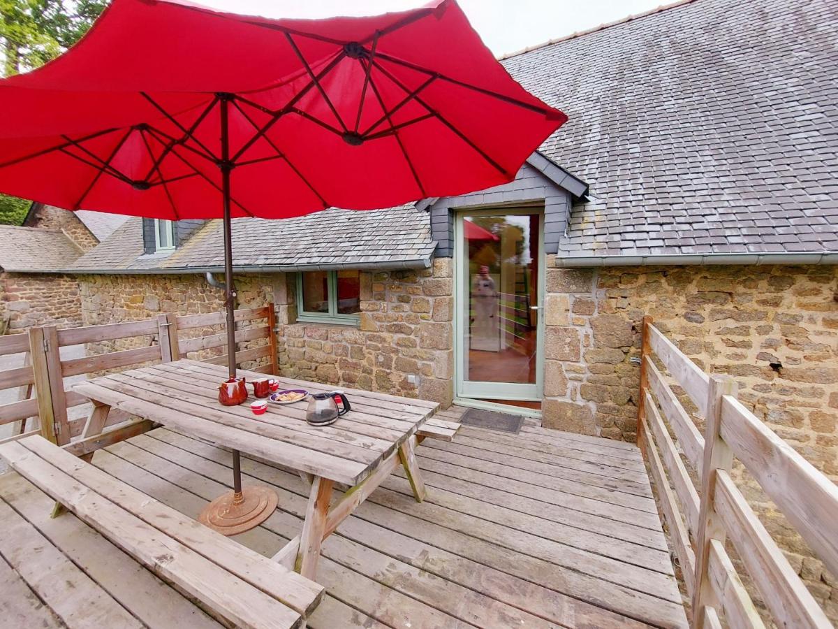 Gîte La Pellerine, 3 pièces, 4 personnes - FR-1-600-43 - Housity
