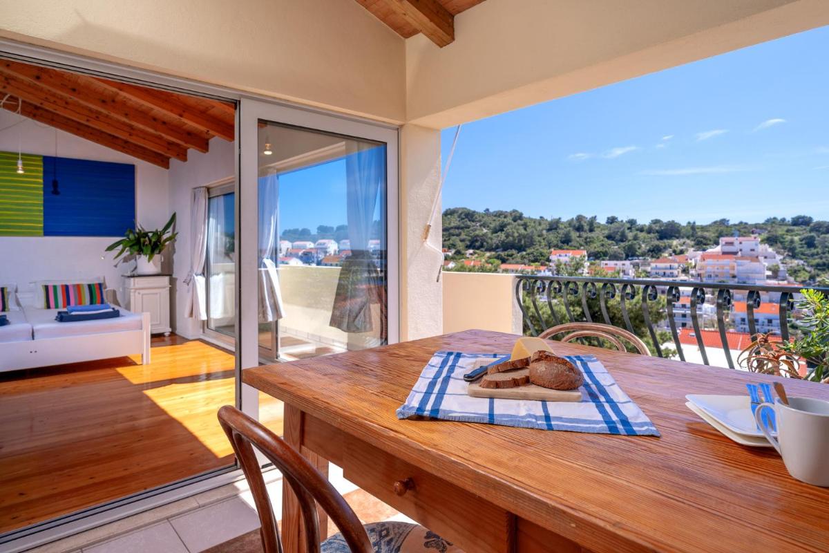 The Swallow's Nest - ZF Hvar - Housity