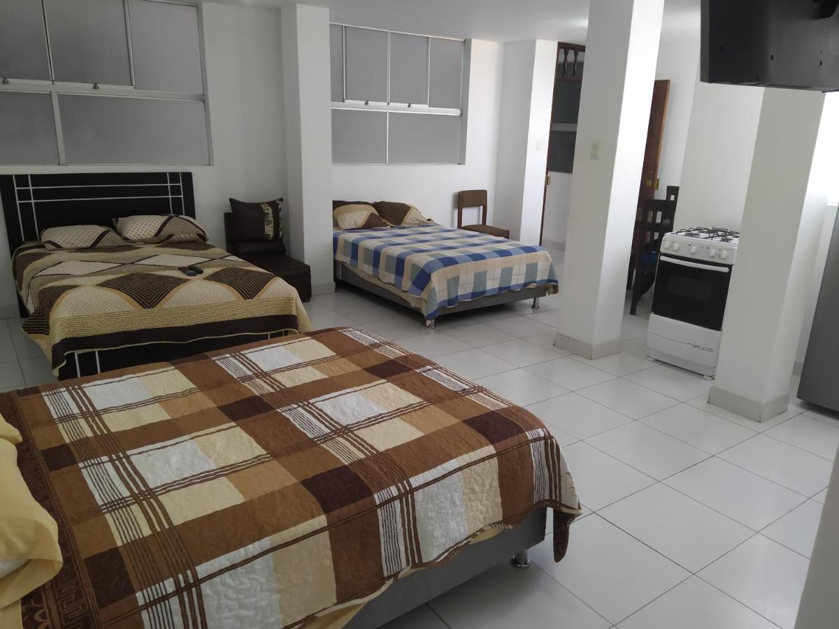 Ambigua Hospedaje - Housity