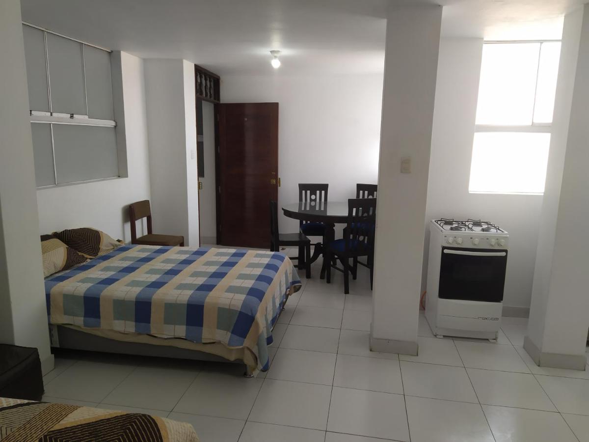Ambigua Hospedaje - Housity
