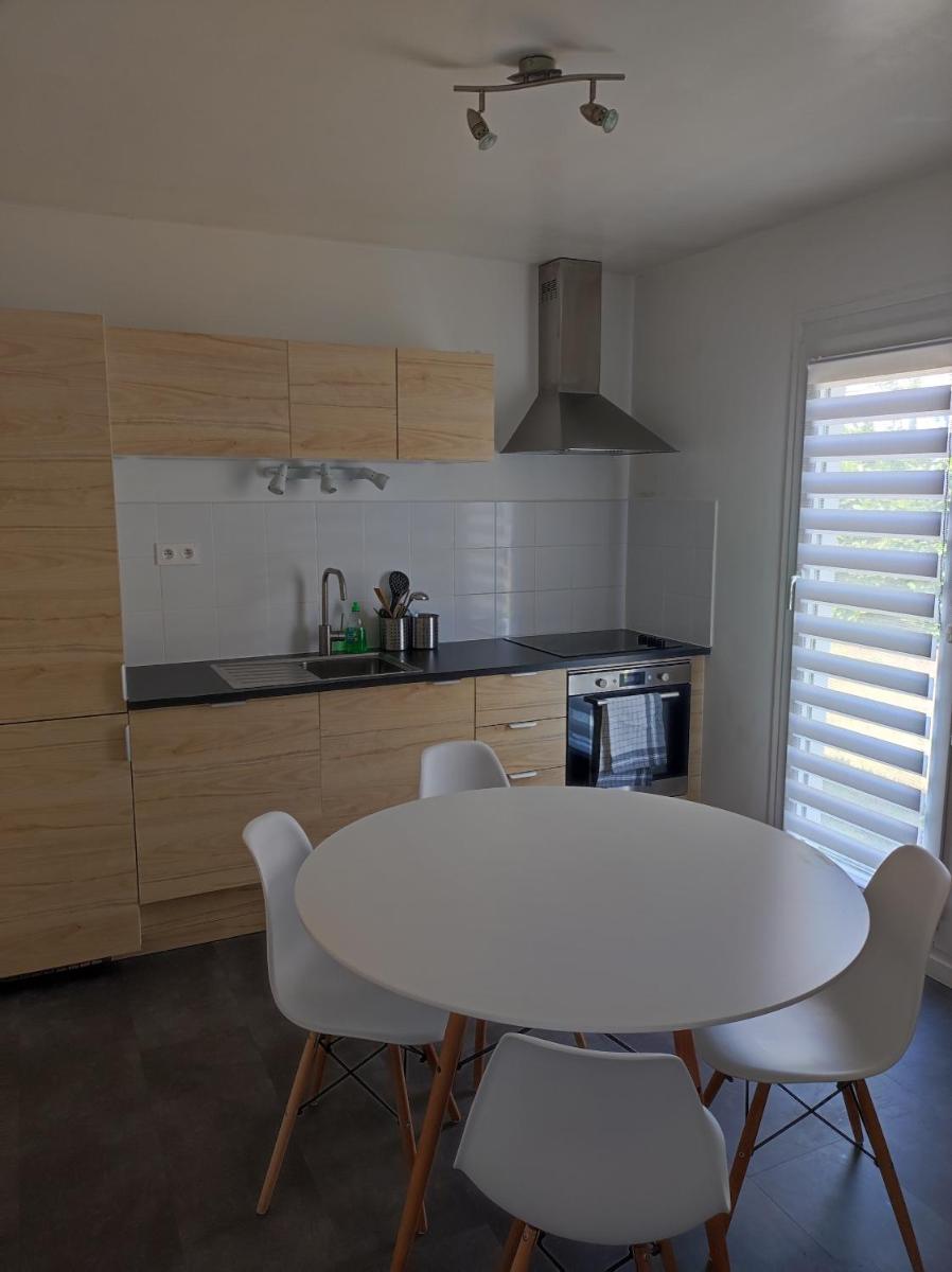 Gîte F4 - Housity