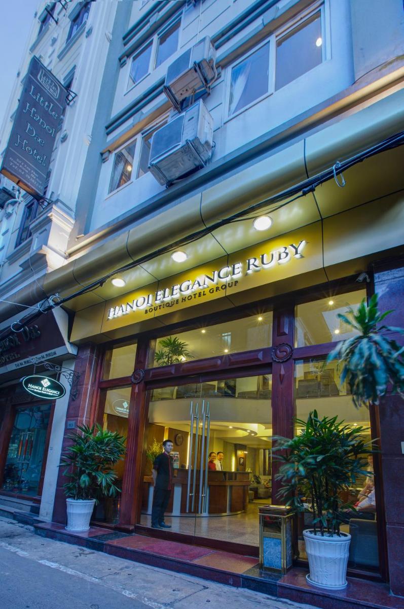 Eliana Ruby Hotel & Travel - Housity