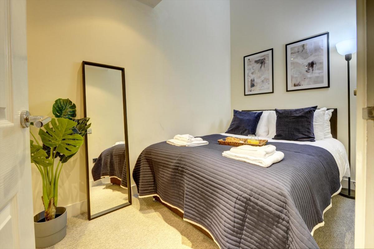 Best Stay Promise The Hidden Nook off Caroline Street nr St Pauls Square & Public Parking I Stylish & Calm Executive Eco-Aprt I Pets Welcome - Housity