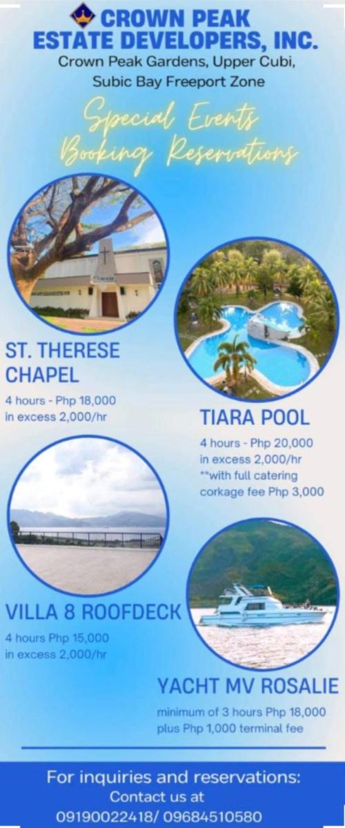 SUBIC Condo Bay Villa - Housity