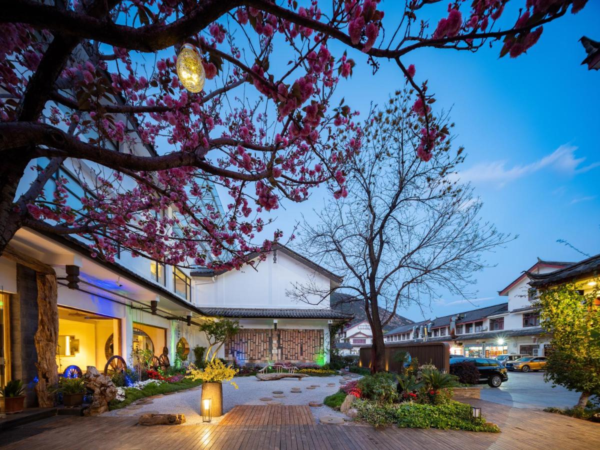 Suitetrails - Huama SSAW Hotel Lijiang