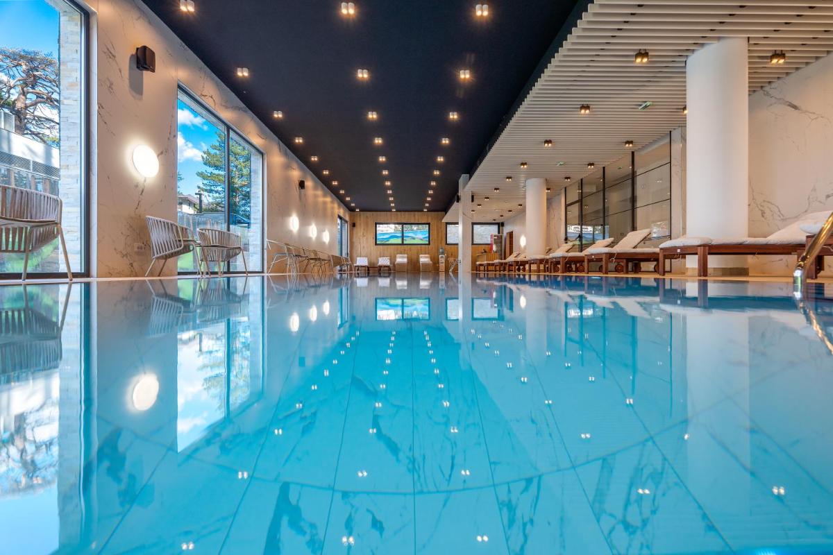 Konak Apartmani & SPA - Hizvo