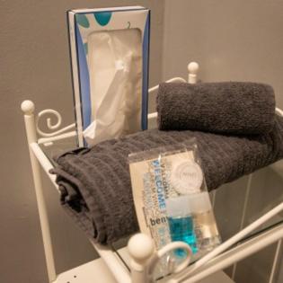Suitetrails - LK43-lodging city-apartments, kontaktlos mit Self Check-In
