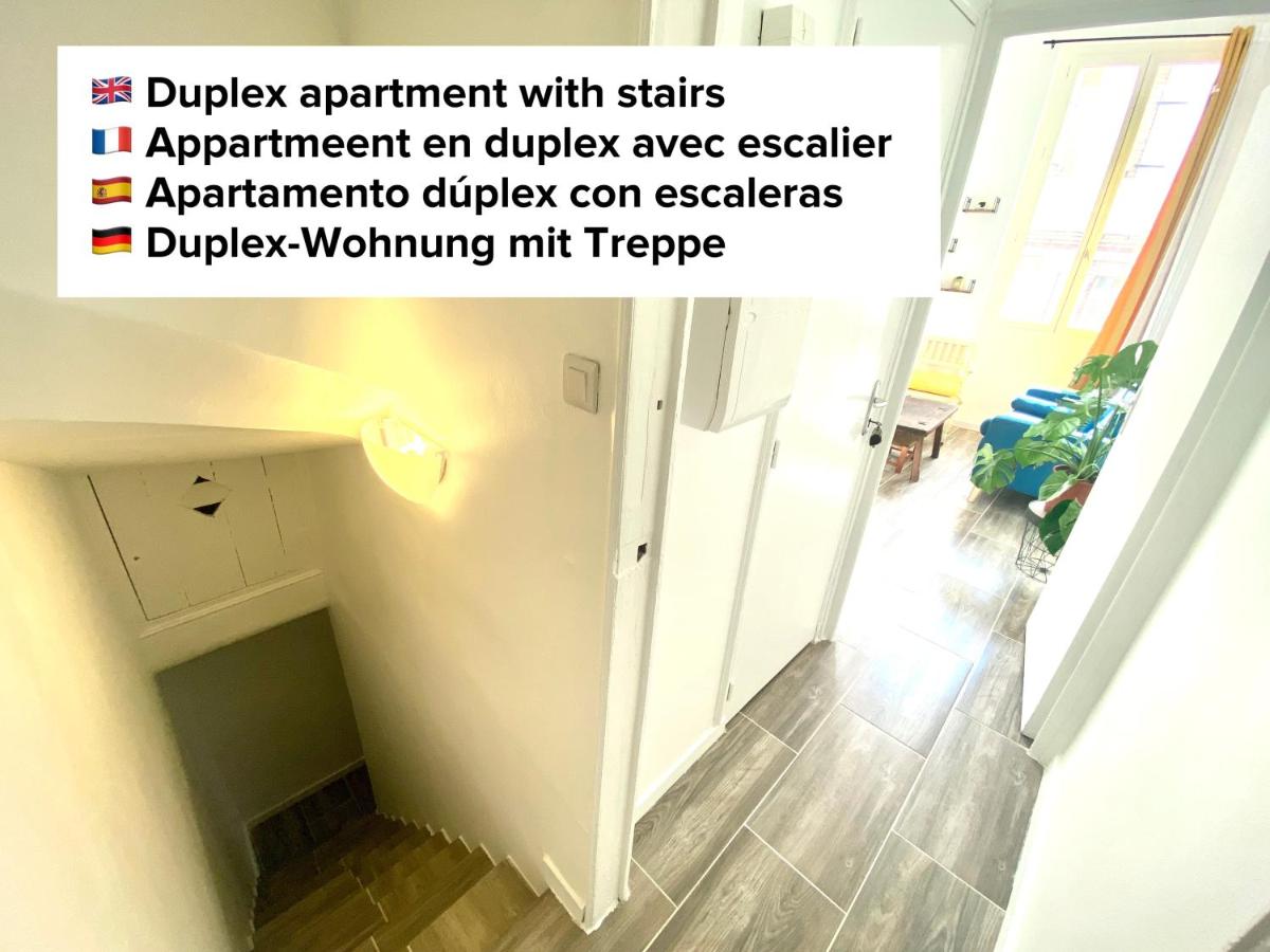 Suitetrails - À 200M de la Gare Matabiau - Appartement tout équipé en Hypercentre -