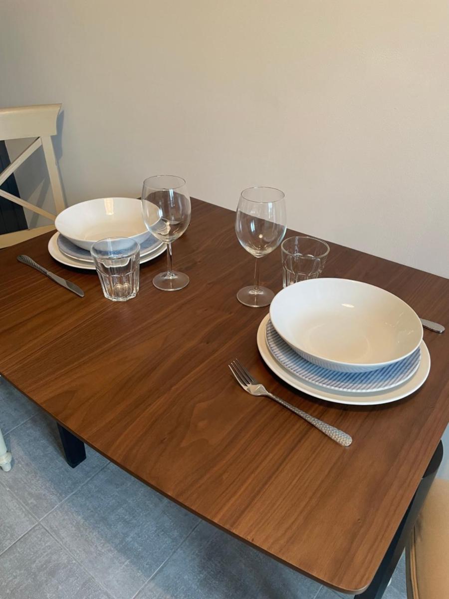 Appartement avec balcon vue mer, tout équipé - Housity