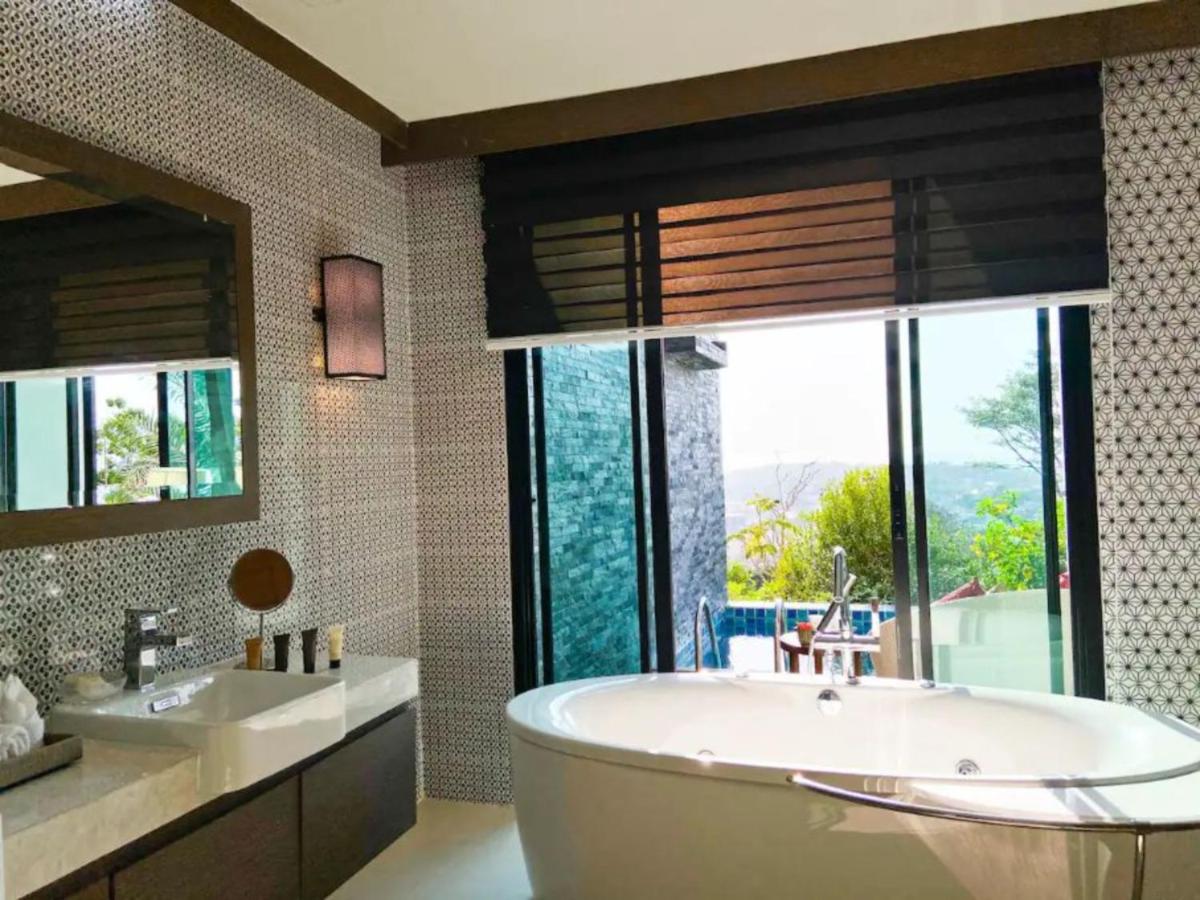 Suitetrails - Silla Villa Kata Beach