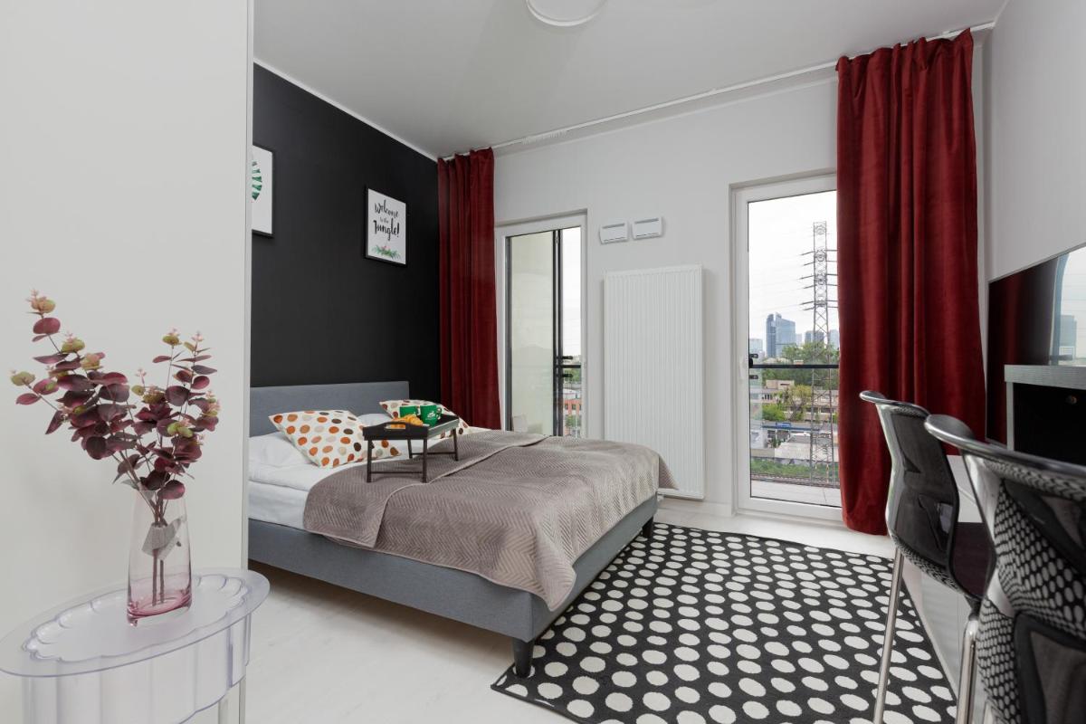 Business Center Apartments Warsaw Wola by Noclegi Renters - Housity