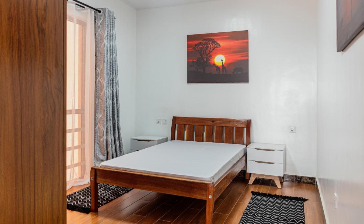 Modern 2-Bedroom Apartment,Kilimani, Ngong Rd - Housity