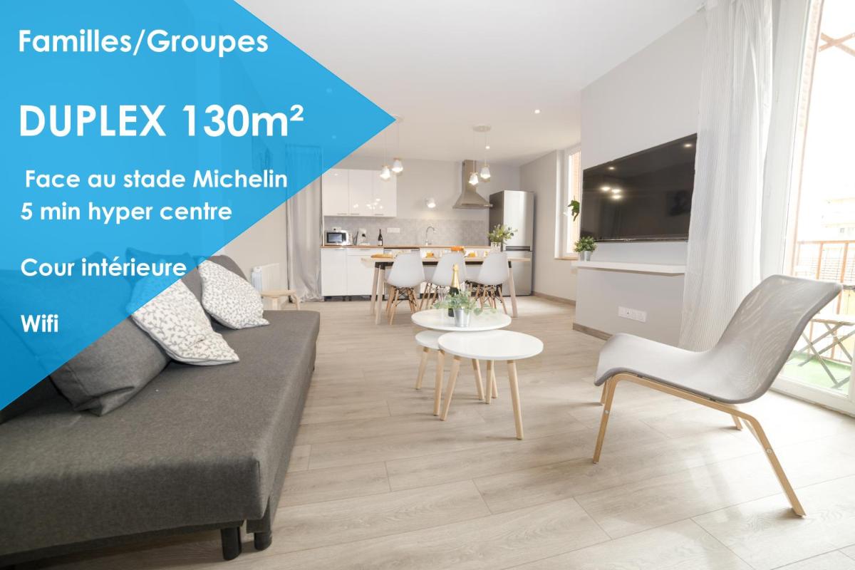 Duplex République - Housity