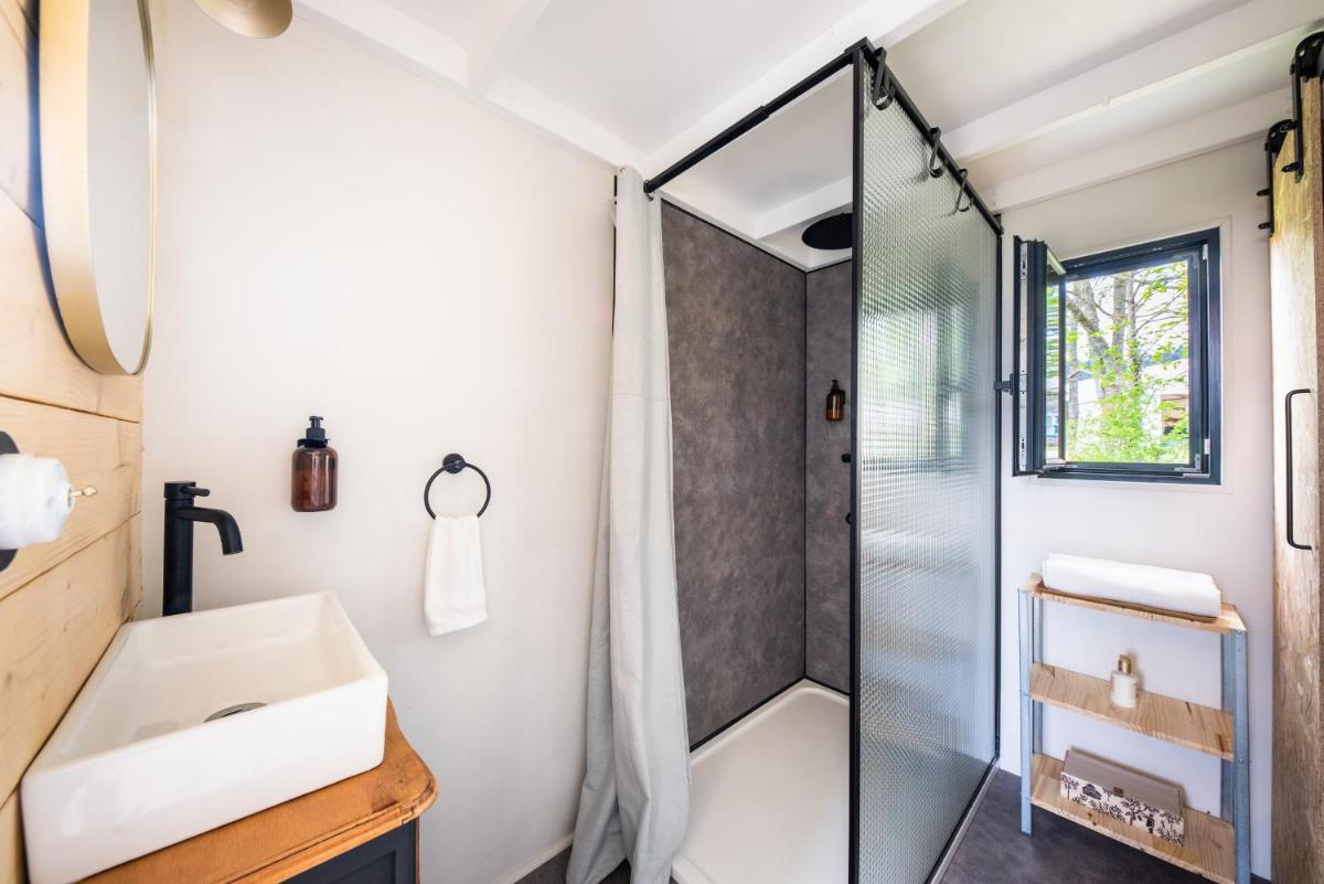 Tiny House Centre équestre - 35 mins de Paris - Housity