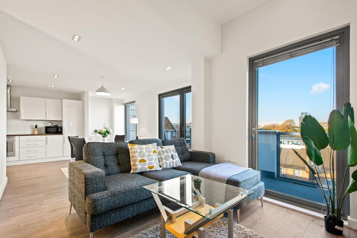 Suitetrails - One Bedroom Apartment in Times Square