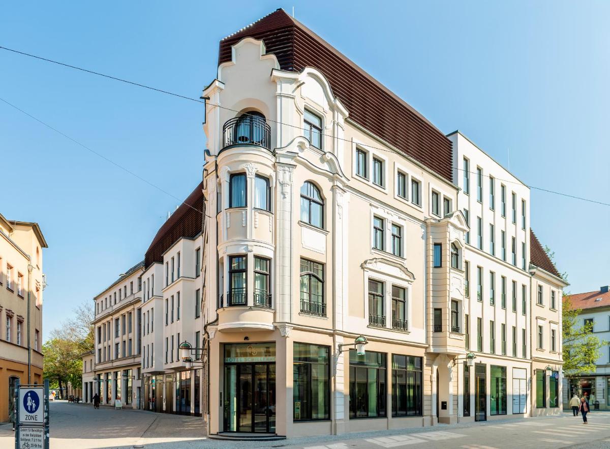Hotel Schillerhof, Weimar - Hizvo