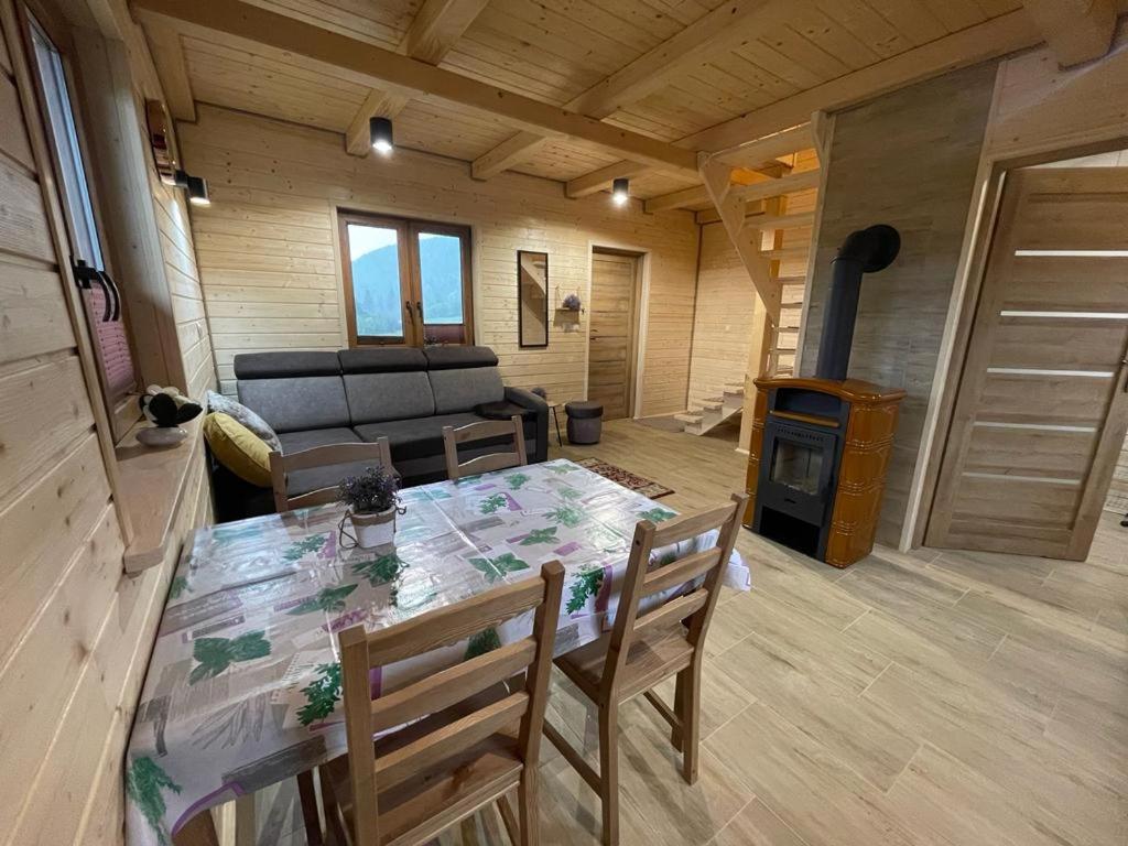 Domki Pod Beskidem - Housity