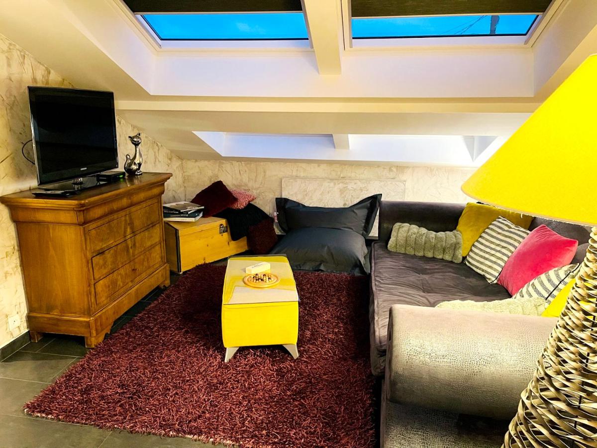 Appartement cosy avec jacuzzi a Plaimbois du Miroir 70 m² - Housity