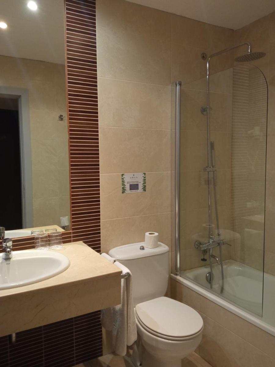 Un baño de ARVA Spa París