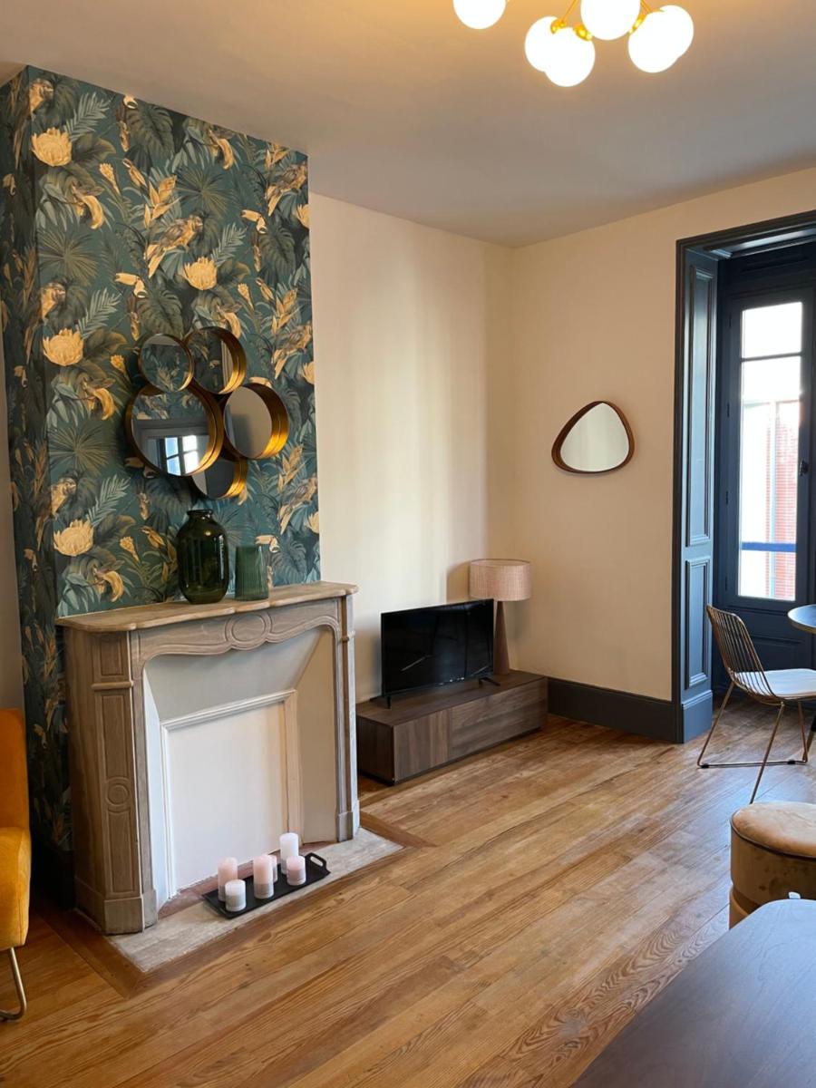 Appartement au calme et bow window quartier plage - Housity