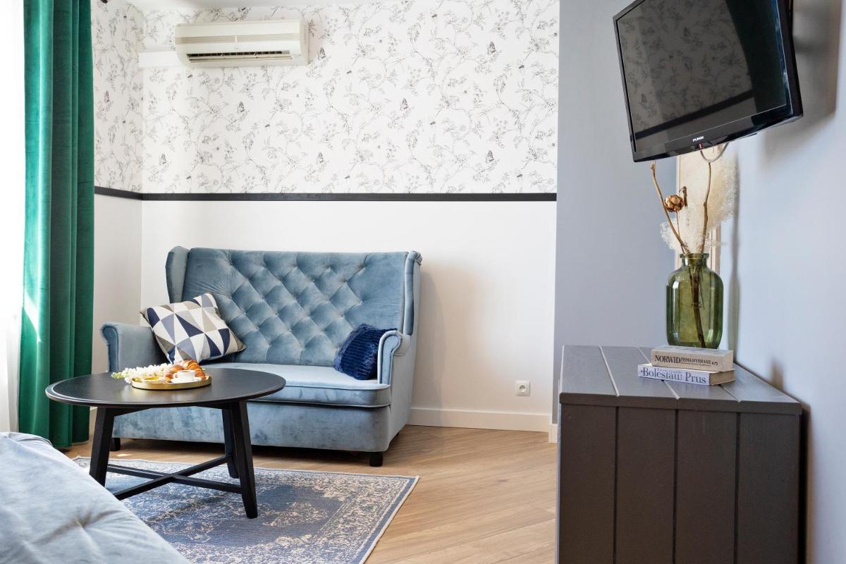 Szuflada Rooms - Housity