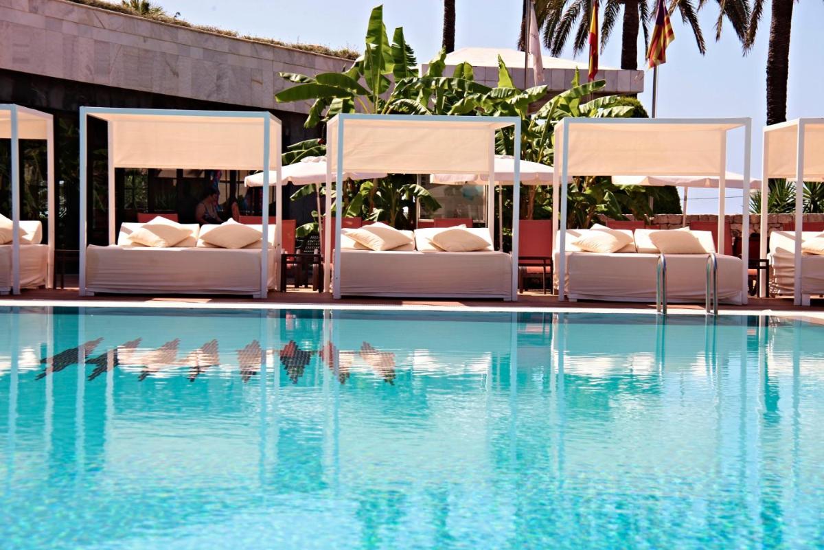 Piscina en o cerca de Hotel Serrano Palace