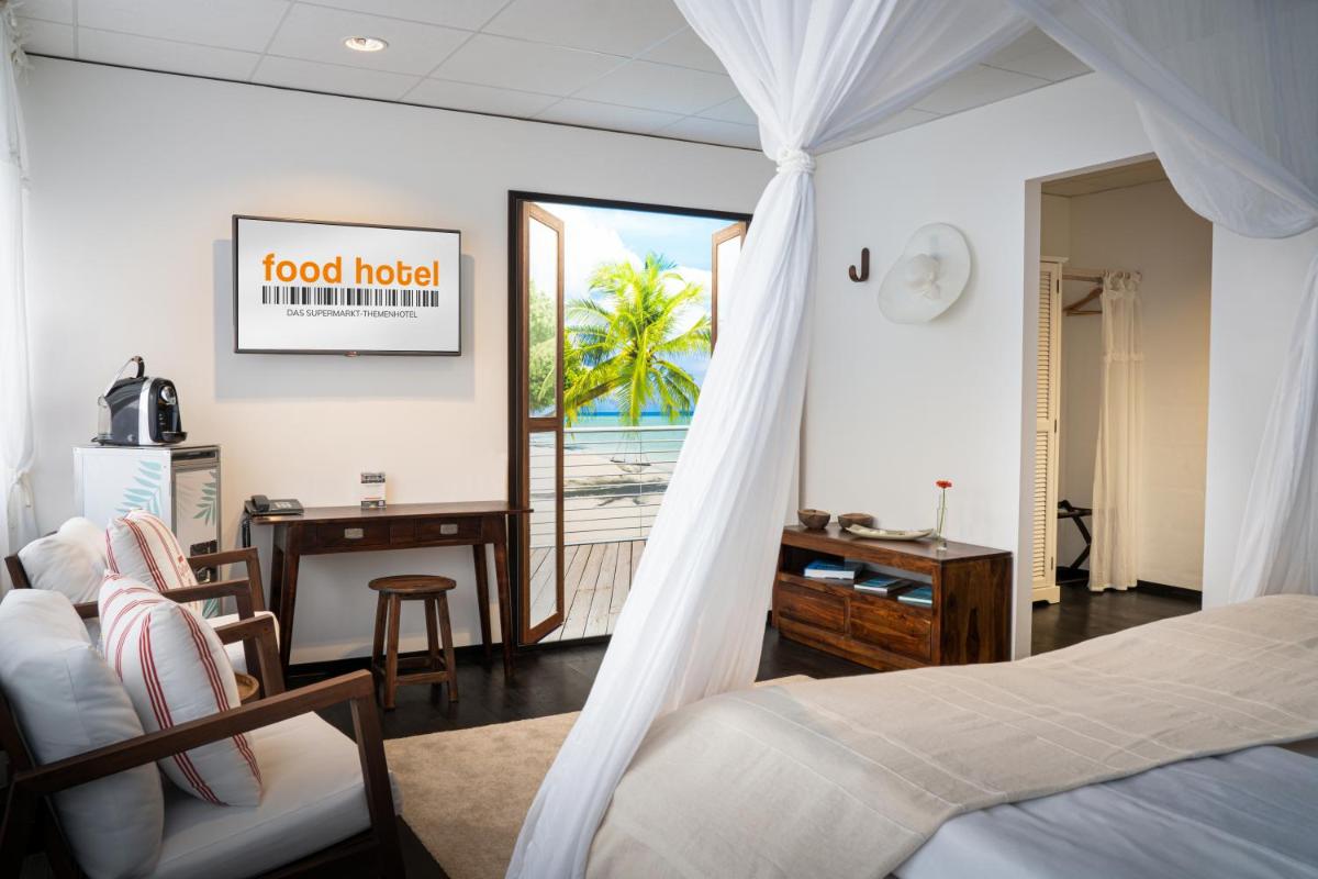 Food Hotel - Housity