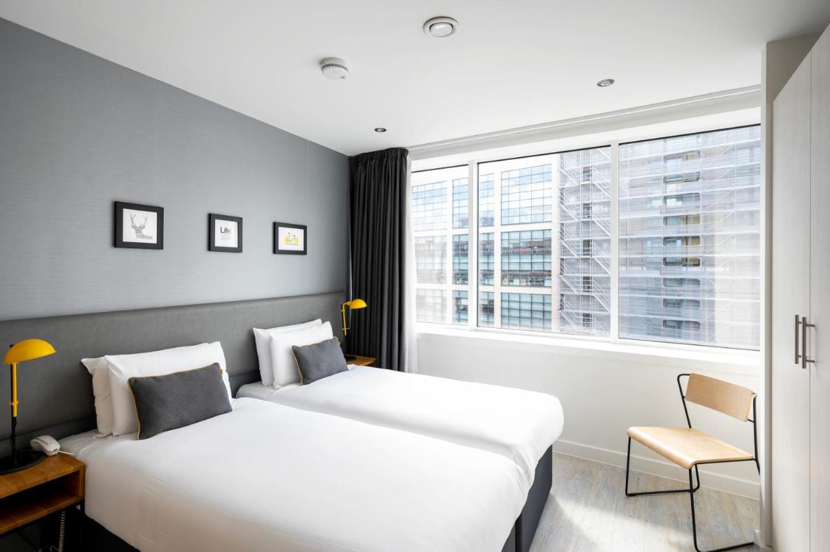 Staycity Aparthotels Manchester Piccadilly - Housity