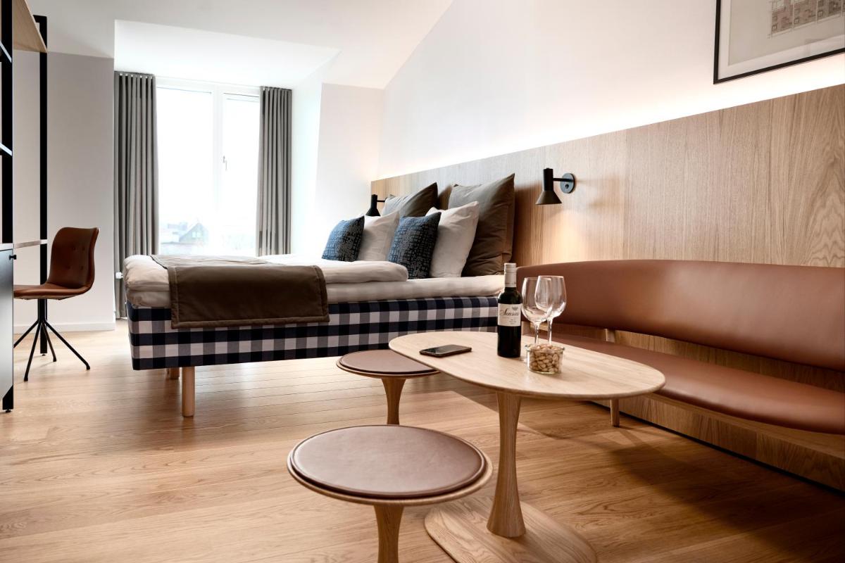 Suitetrails - Hotel Oasia Aarhus City