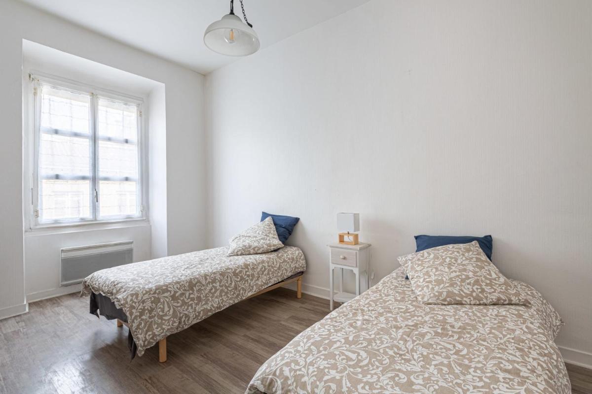 Suitetrails - GuestReady - Beautiful Apt in Rue Sainte-Catherine