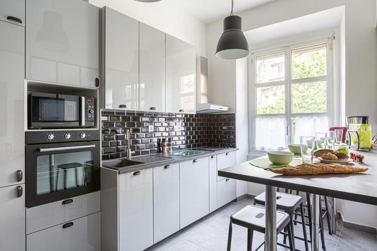 Suitetrails - GuestReady - Beautiful Apt in Rue Sainte-Catherine