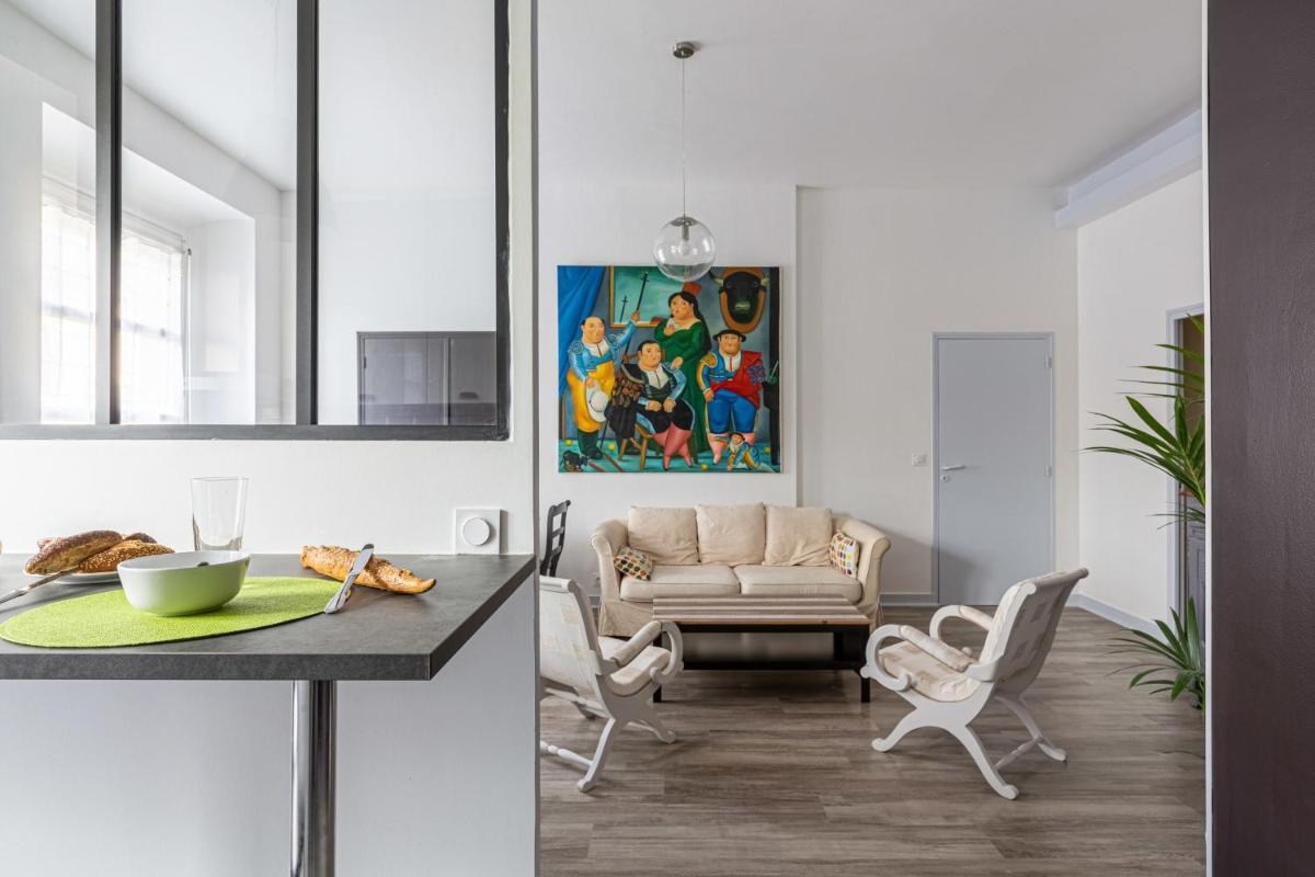 Suitetrails - GuestReady - Beautiful Apt in Rue Sainte-Catherine