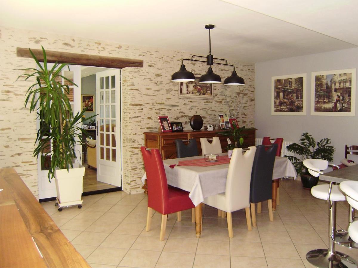 Chambres d'hôtes Mauvierges - Housity