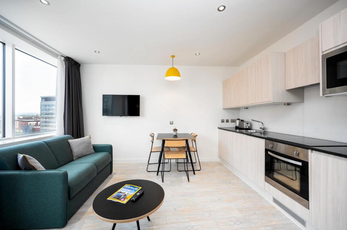 Staycity Aparthotels Manchester Piccadilly - Housity