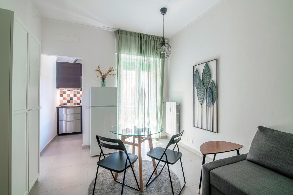 ALTIDO Navigli Studio with Balcony - Housity