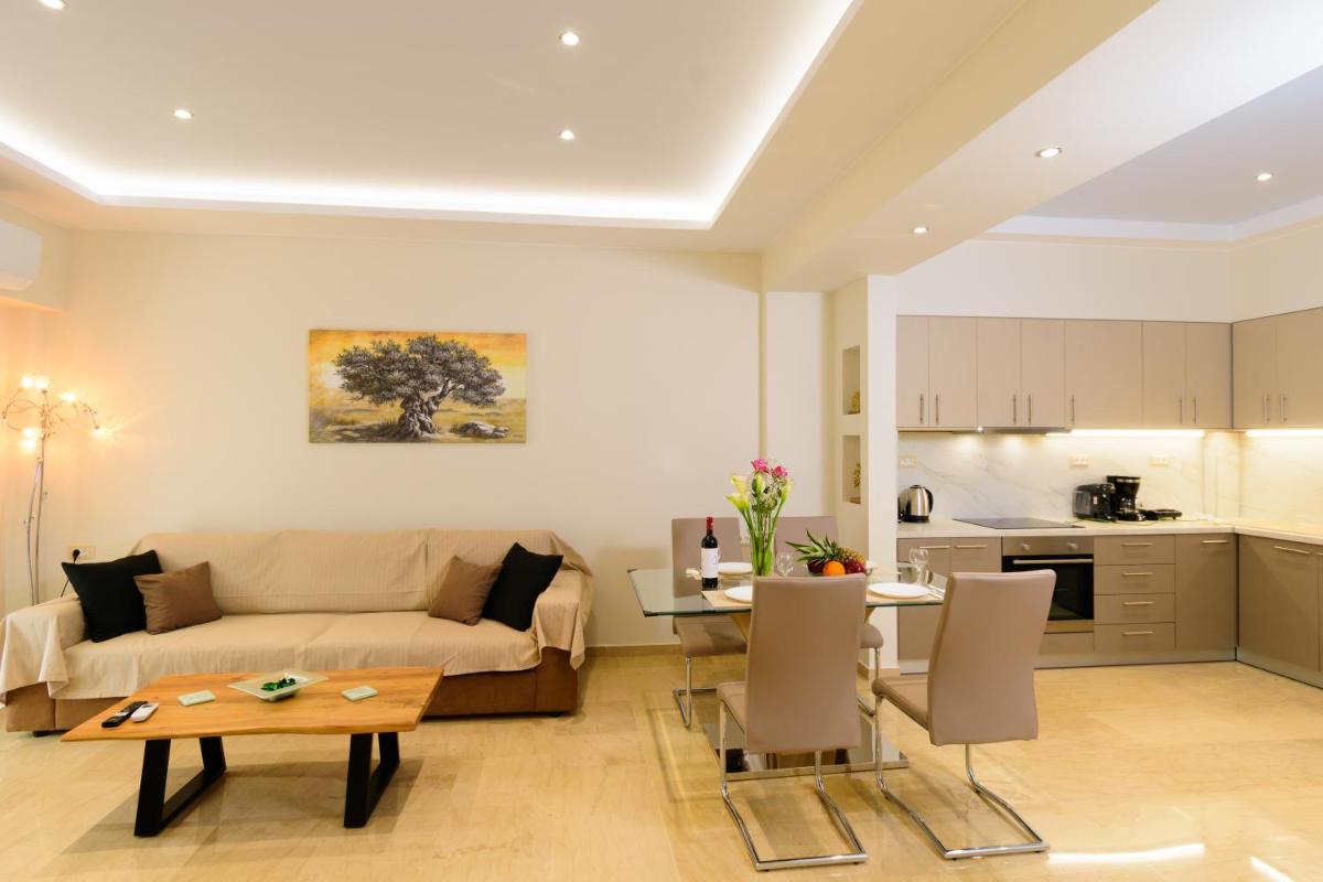 Melia deluxe city view apartment - Housity