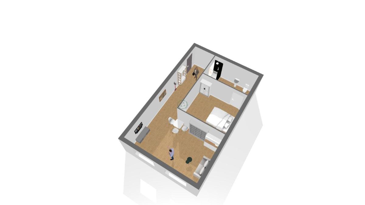 HYPER CENTRE - WIFI FIBRE GRATUIT - JERGWELOH - Le Londonien - Housity